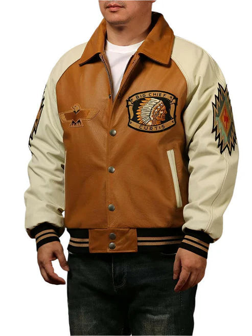 Big Chief Curtis Jacket