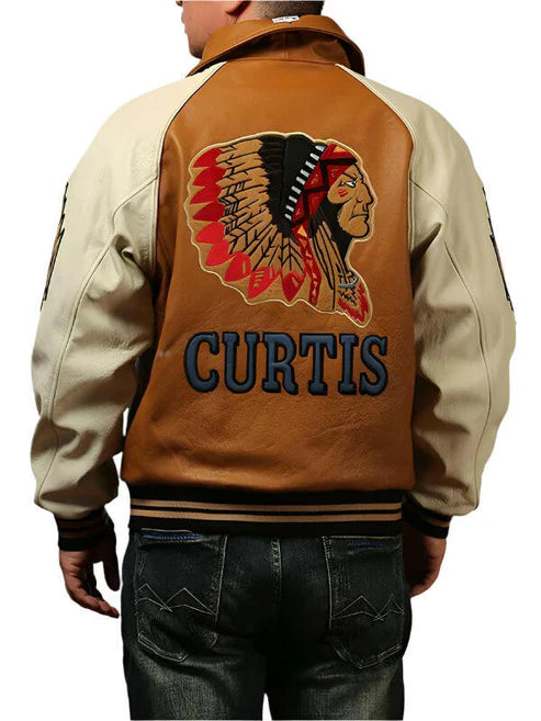 Big Chief Curtis Jacket