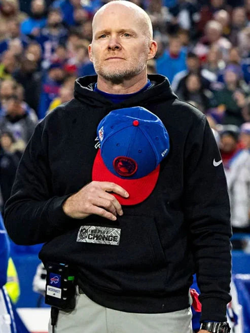 Nfl Inspire Change Black Hoodie